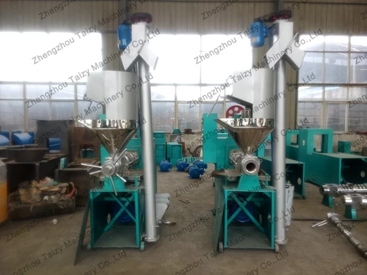 Peanut Oil Extraction Machine in stock