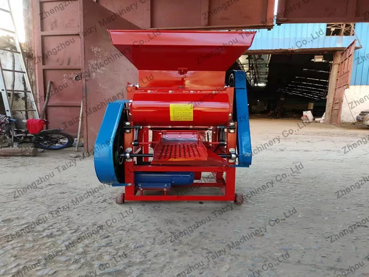 TBH400 groundnut sheller