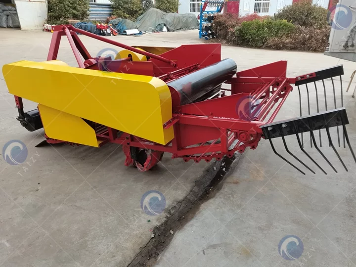 commercial Peanut Harvesting Machine