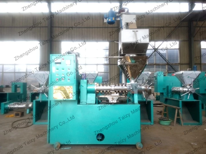 commercial Peanut Oil Extraction Machine