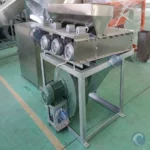 groundnut peeling machine