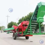 groundnut picking machine