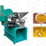 peanut oil extraction machine