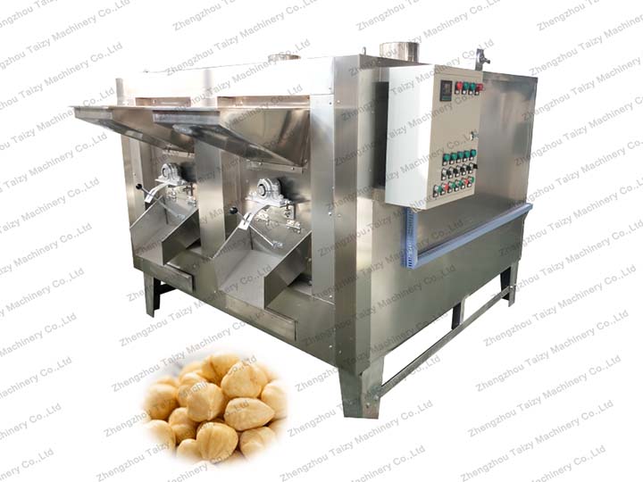 Peanut Roasting Machine