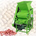 peanut shelling machine