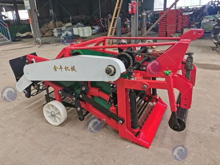 peanut harvesting machine for sale